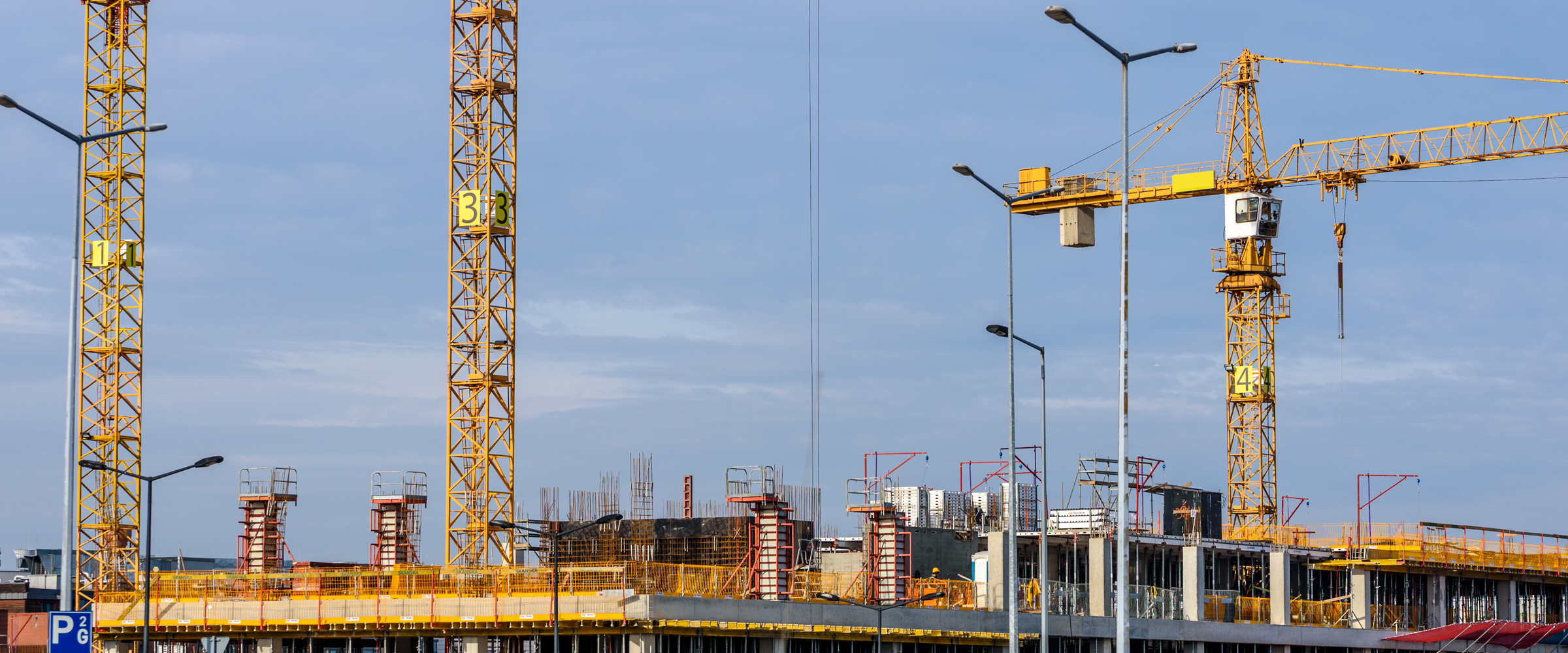Scaffolding and equipment rental - KCPC